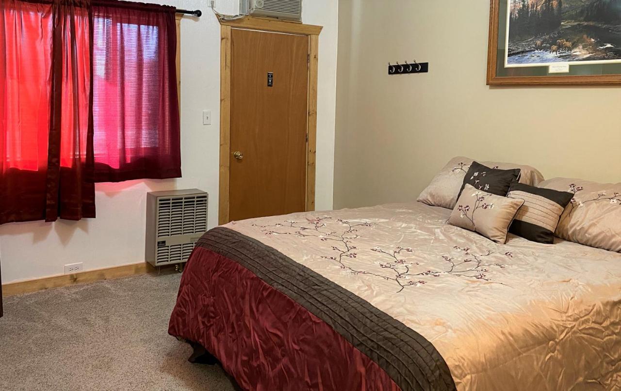 Wagons West Motel Augusta المظهر الخارجي الصورة