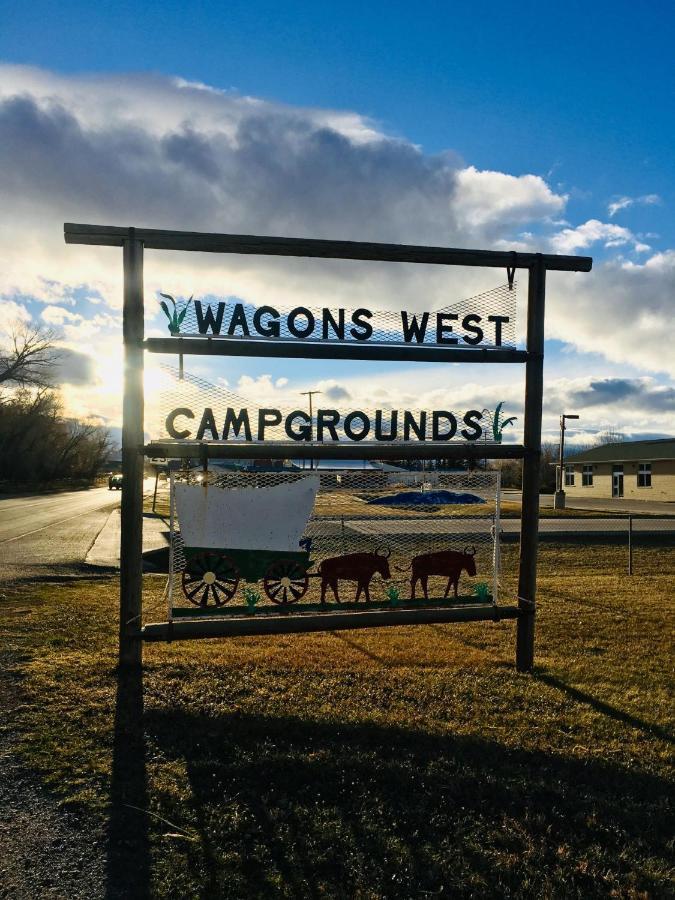 Wagons West Motel Augusta المظهر الخارجي الصورة