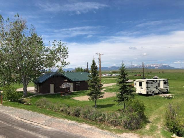 Wagons West Motel Augusta المظهر الخارجي الصورة